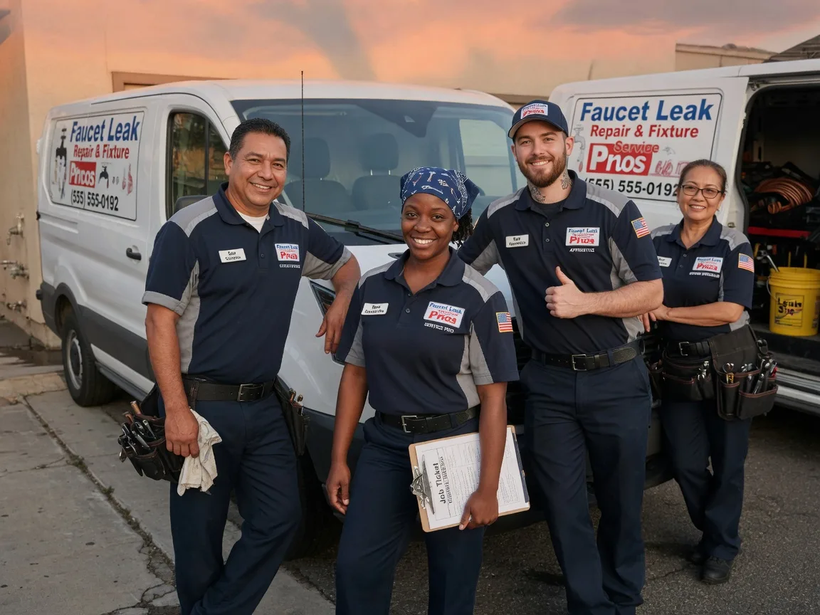 Faucet Repair company in Jakin, GA